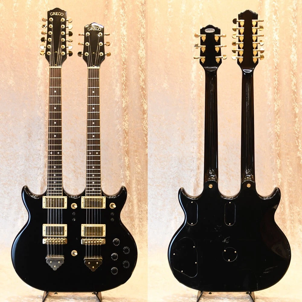 Ibanez artist double neck deals