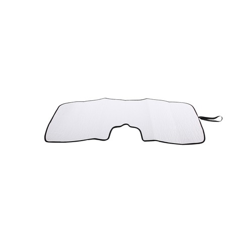 Silver Rolling Custom Sun Shade for Ford Maverick Heat Screen Wind shield Shade - Picture 16 of 21