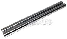 Honda CB400f Brand Pair Of Fork Tubes 1975-1977 Stanchions 400/4 -- W6-14