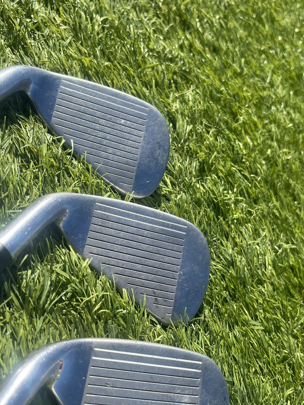 Callaway Iron Set XHot 49 eBay