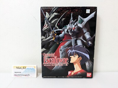 BANDAI The Vision of Escaflowne Gaimelev Plastic Model 3 Plastikmodellbausatz...