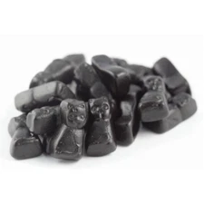 Gustaf's Dutch Licorice Cats  1 lb