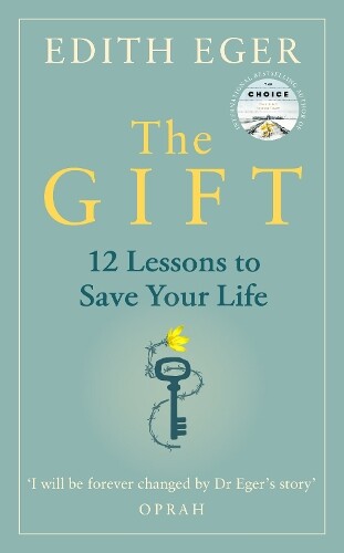 Thumbnail - Edith Eger The Gift (gebundene Ausgabe)