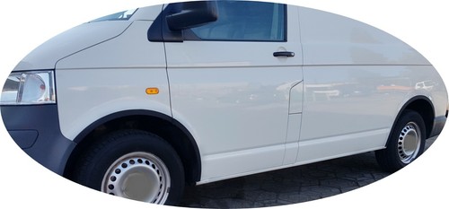 Kit De 2 Extensions D'aile Arri&egrave;re Dodge Ram 2500 Laramie 5.7 2009