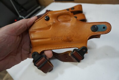 GALCO ホルスター L819T 202 L819T SCL24 レザー Galco Shoulder Holster System Accessories SCL24 - 1 out of 11 models