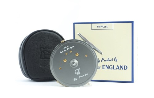 Hardy Princess 150th Anniversary Fly Reel - 5/6wt - New in Box