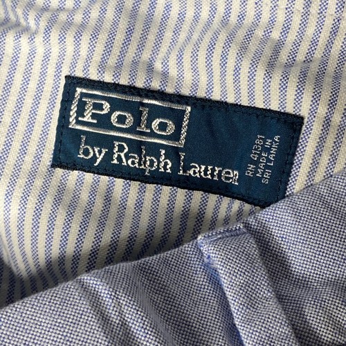 Polo Golf Ralph Lauren Herren Freizeit Shorts Flatfront Gr. 35 - Bild 4 von 5