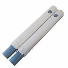 Electrolux Aerus,Epic Guardian Wand Upper and Lower Wand Set Part # 26-1909-15