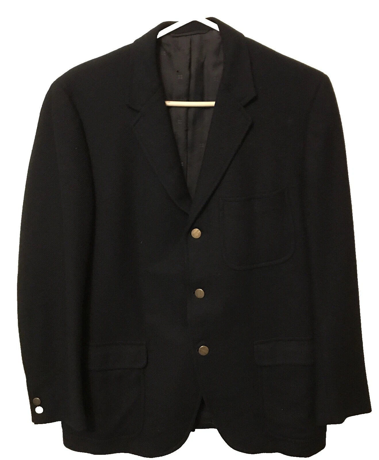 Chaquetas de traje Saks Fifth Avenue Cachemira para Hombres