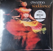 OSANNA - SUDDANCE   - LP 33 GIRI SIGILLATO SEALED