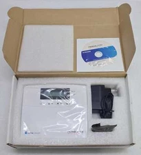 ROSSLARE SECURITY HOME LOGIX HLX-24TGEE 24 Zone Wireless Alarm System W/ CD