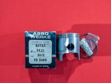 Pistone Asso Werke 5045 D. 54,22 - APRILIA 125cc