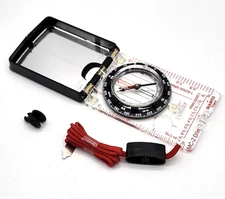 Suunto MC-2 Professional Sight Compass Hiking Navigation Orienteering Military