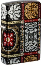 ZIPPO "PATTERN" COLOR 540° LIGHTER *NEW in BOX* 60007169