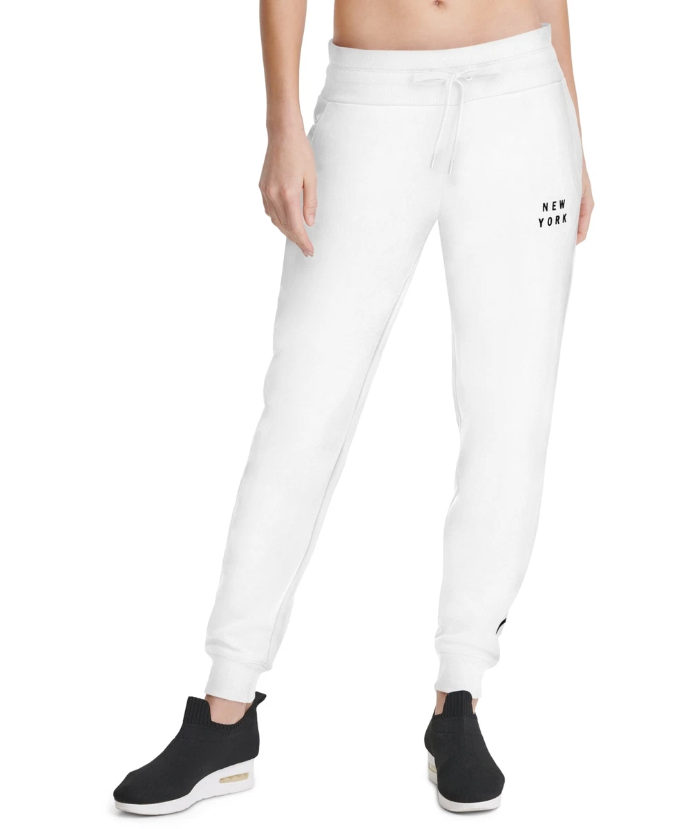 Dkny joggers womens sales
