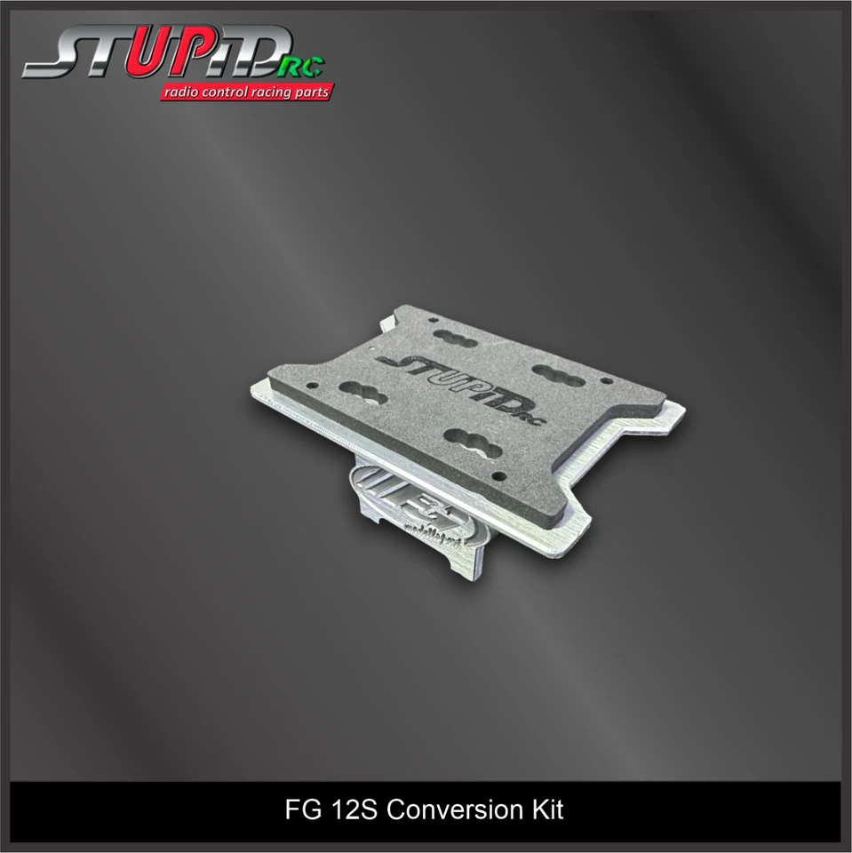 FG Modellsport 12S Upgrade Kit - FG 68512 - StupidRC - Image 4 of 4