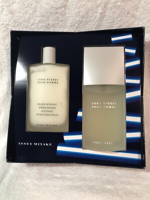 ISSEY MIYAKE L'eau D'issey Pour Homme EDT Spray Oz