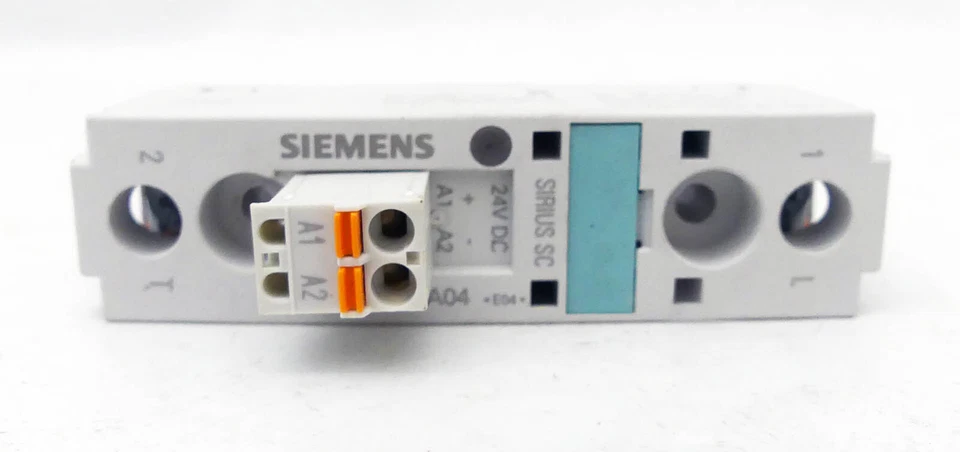 SIEMENS SIRIUS SC 3RF2120-1AA04 3RF2 120-1AA04 Halbleiterrelais -unused- - Bild 2 von 3
