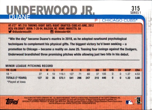 2019 Topps All-Star VARIANTE ARGENT #301 - #452 Choisissez votre propre JOUEUR D'ÉQUIPE FAV - Photo 41 sur 305