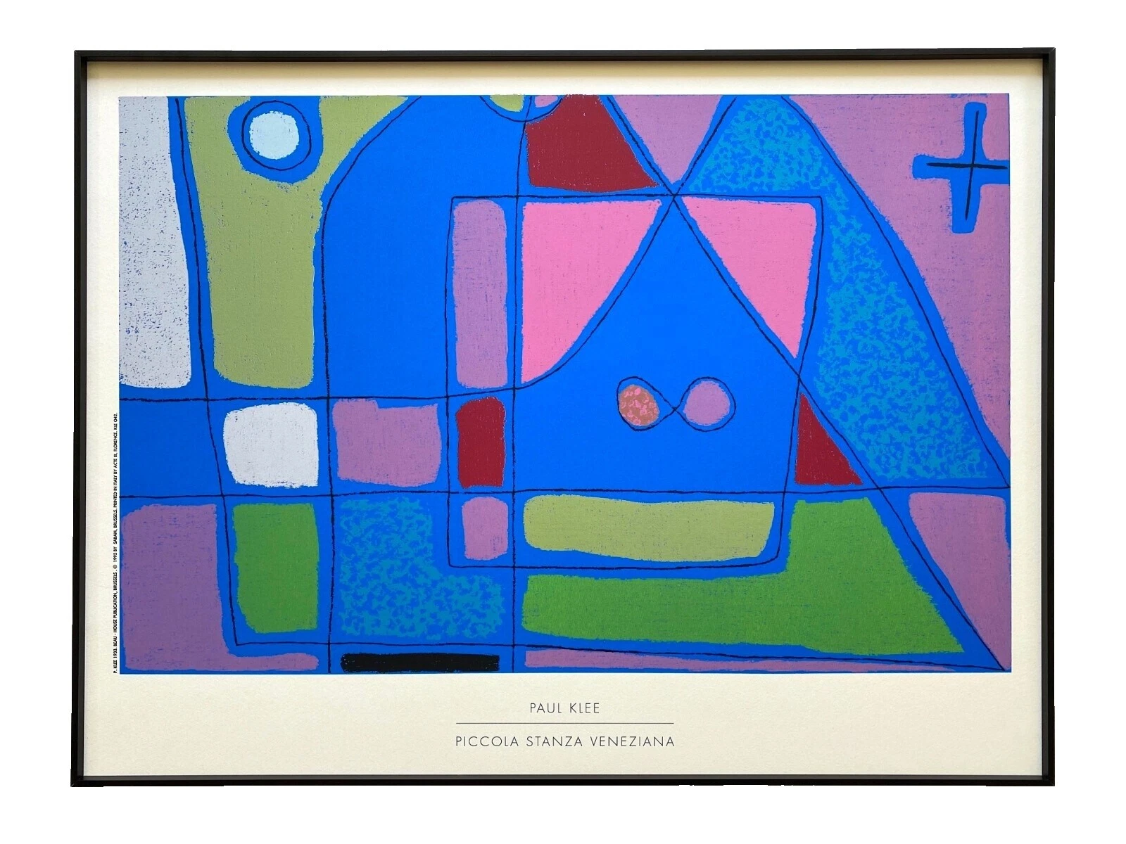 Paul Klee Modernismo Art Prints