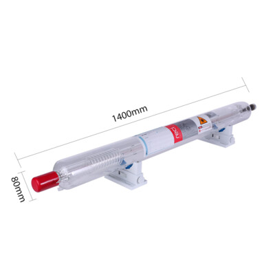 RECI CO2 Laser Tube 100W-130W W4 S4 Water Cooling for CNC Laser Engraver Cutting