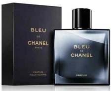 BLEU DE CHANEL  Parfum POUR HOMME 100ml New | PLEASE READ DESCRIPTION