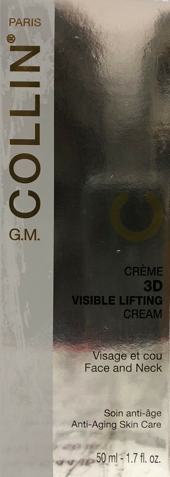 G. m.Collin 3D Sichtbar Lifting Creme - Dichtung New arrival a ML Rapid rise 50 50ml
