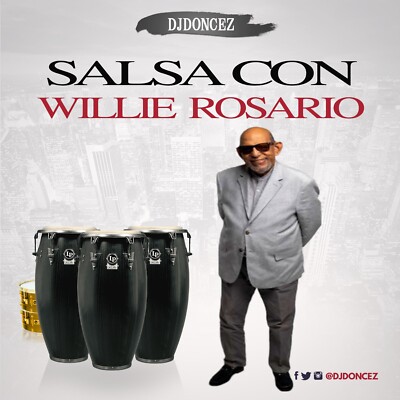DJ DonCez - Salsa Con Willie Rosario