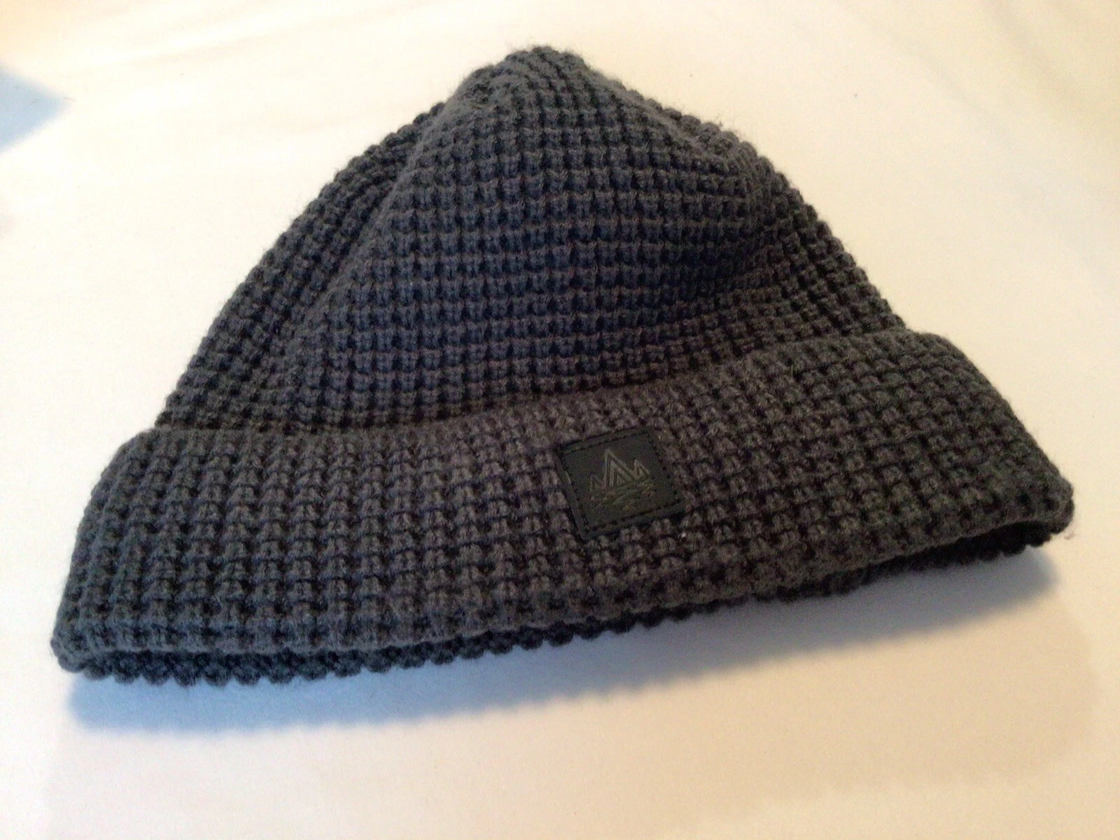 RAINFOREST FLEECE LINED BEANIE ONE SIZE GRAY