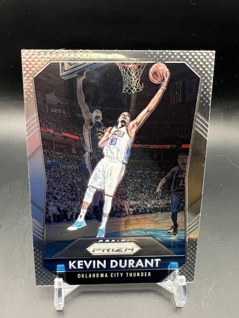 2015 Panini Prizm #96 Kevin Durant