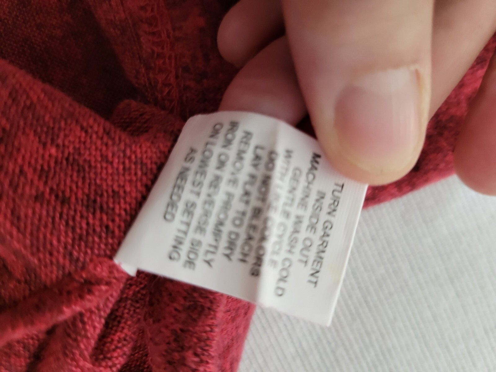 Notations Pull Over Top Soft Poly Rayon Stretch S… - image 12