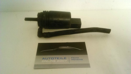 BMW Waschwasserpumpe Scheibenreinigungspumpe vorne Waschanlage  67128377612