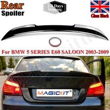 For BMW 5 Series E60 Saloon