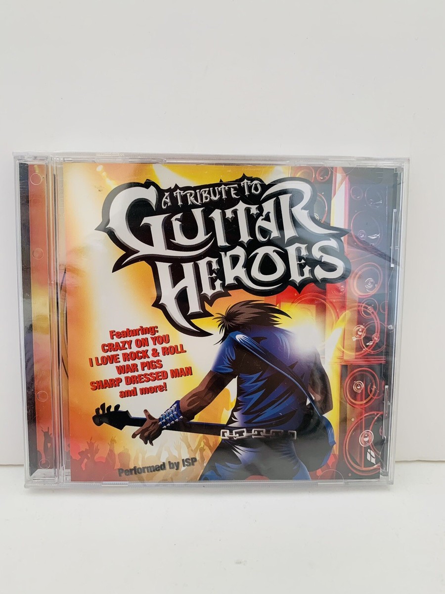 A Tribute To Guitar Heroes CD *SEALED* | eBay