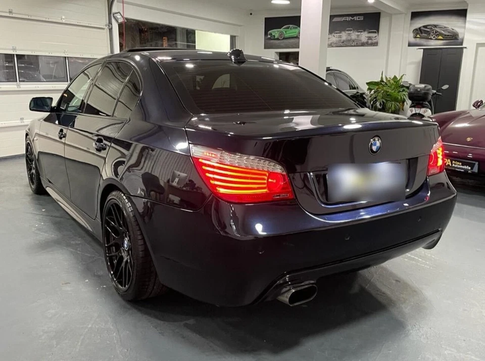 BMW e60 530i xDrive Sport - Bild 4 von 4