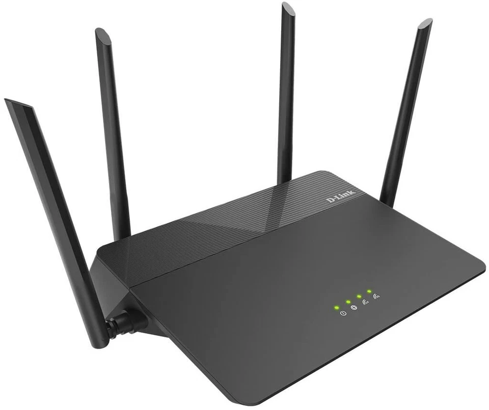 D-Link DIR-878 AC1900 Exo SmartBeam Gigabit Router WLAN-Bandbreite bis 1900 Mbit - Bild 4 von 4