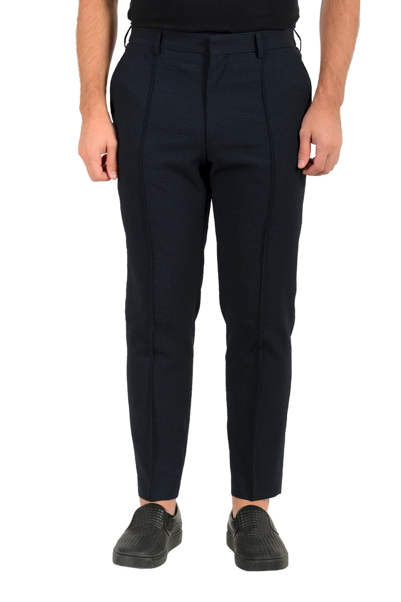 Hugo boss casual pants deals