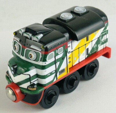 Train électrique Chuggington En Excellent état - Occasion Pour Enfant