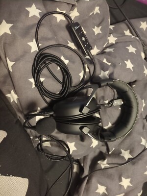 HyperX Cloud Alpha Gaming-Headset - Schwarz