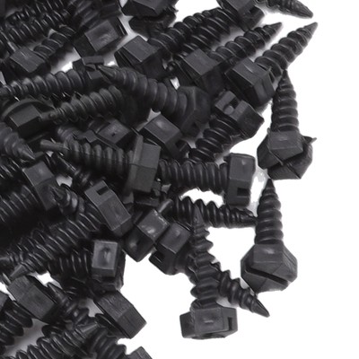 De Plant Root Control Nursery Pots Screw Korrosionsbeständige Plant d