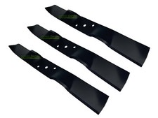 3 lame tosaerba 41 CM per Husqvarna Rider 970 970HST R970 R1030 1200 ZTH6125