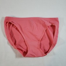 Victoria's Secret Body By Victoria Bikini Small Coral Pink VTG NWT