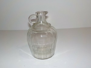 Download Vintage Apple Pie Ridge Pure Apple Cider Vinegar Jug Glass Bottle | eBay