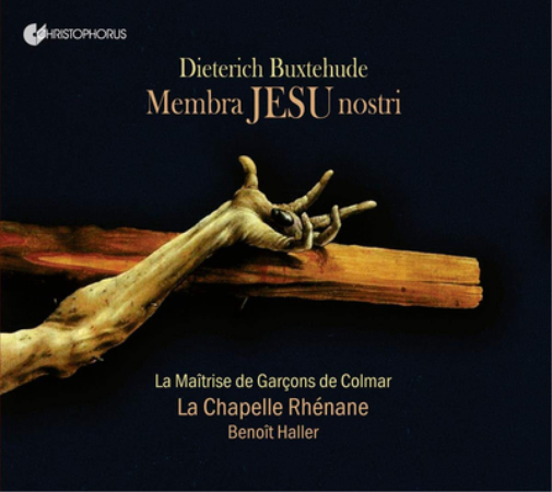 Dieterich Buxtehude Dieterich Buxtehude: Membra Jesu Nostri (CD) Album
