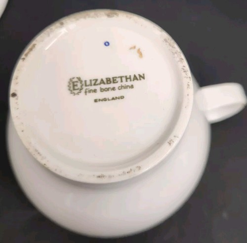 ZS & Co elisabethanische Tasse & Untertasse groß Clipper Schiff Fine Bone China - Bild 7 von 7