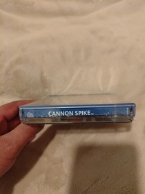 Cannon Spike Sega Dreamcast New Sealed PAL Version UK Europe