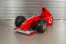 F1 Race Simulator