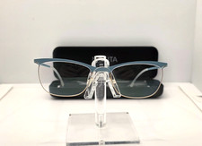 Brand New Myikta "Heikki Baby Blue Frames Hand Made In Germany 52-19-135
