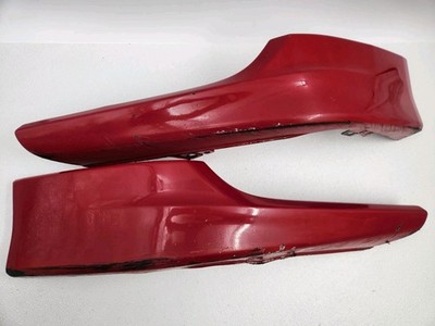 11-14 Acura TSX SE Front Lower Bumper LIP Spoiler Trim 2011 2012 2013 2014 OEM