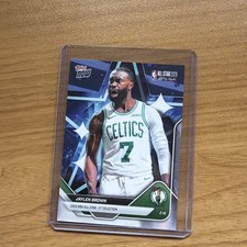 Jaylen Brown #AS22 - 2025-'26 Topps Now NBA All-Star Game